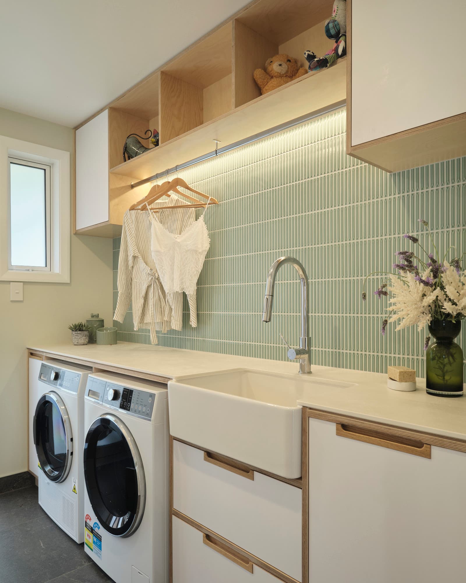 Heretaunga laundry